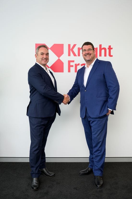 Coast's largest commercial property agency partners with Knight Frank